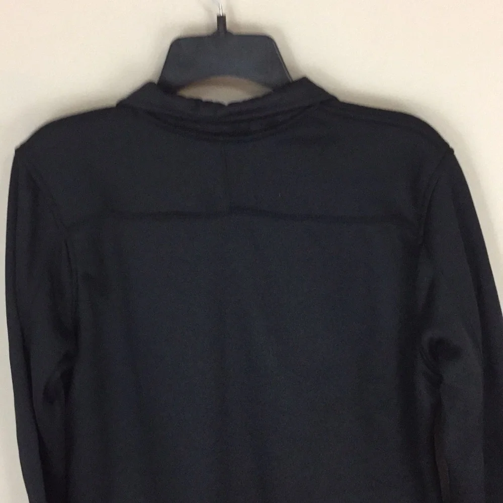 NFL Team Apparel Carolina Panthers Full Zip Jacket Size Youth XL